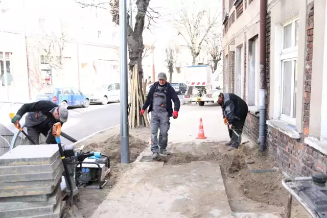 Remont ulicy Lipowej w Kaliszu. Ma być jedną z najładniejszych ulic w mieście