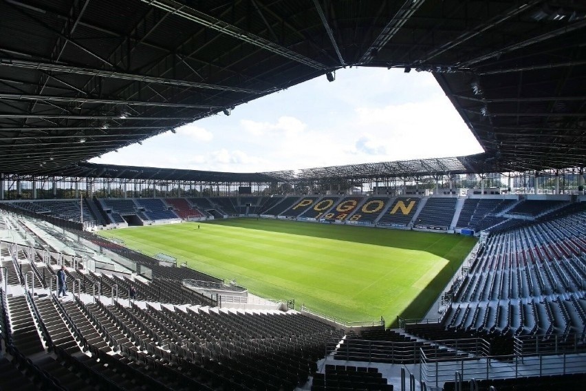 Sponsor tytularny stadionu Pogoni Szczecin. Trwają rozmowy z zainteresowanymi podmiotami