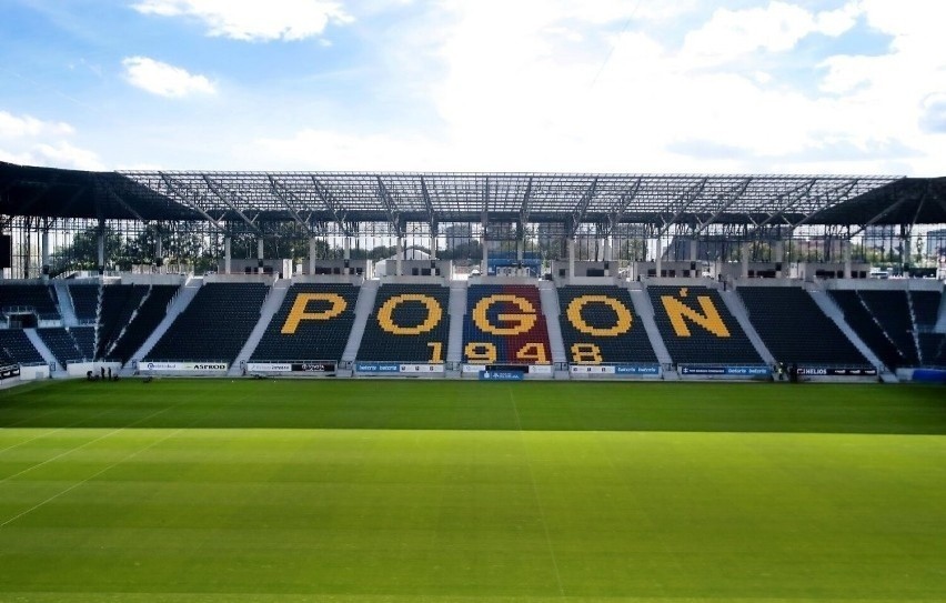 Sponsor tytularny stadionu Pogoni Szczecin. Trwają rozmowy z zainteresowanymi podmiotami