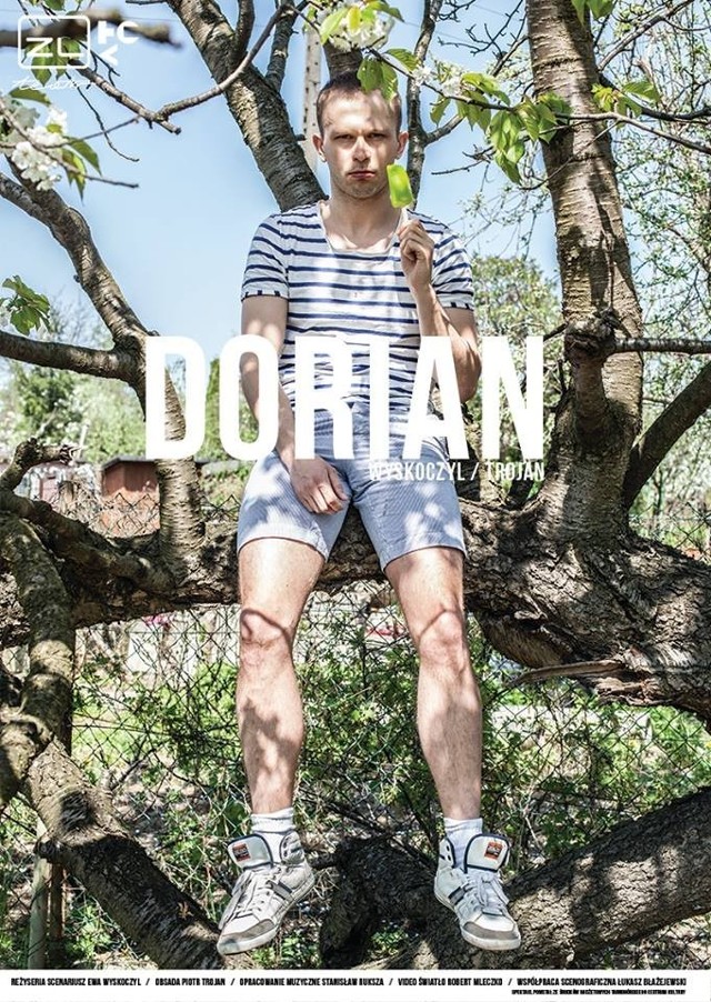 W tytułowej roli nowego przedstawienia Teatru ZL "Dorian" wystąpi Piotr Trojan