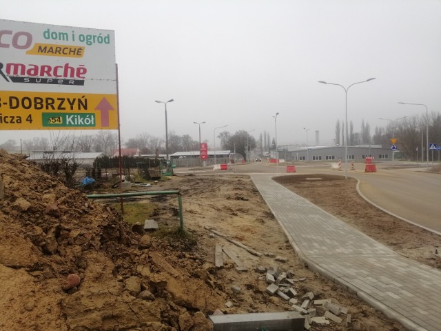 W styczniu 2021 nadal nie zakończyły się prace związane z powstaniem Golubsko-Dobrzyńskiego Parku Przemysłowo-Technologicznego