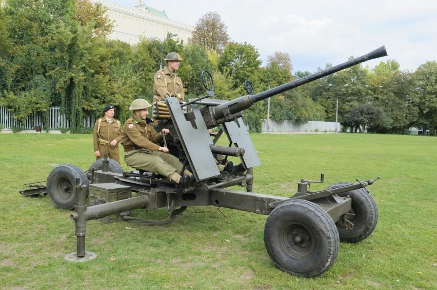 Historyczna przysięga w nowej Brygadzie w Chełmie 