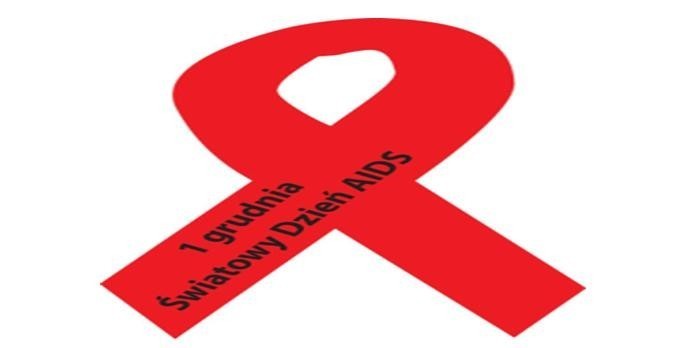 1 grudnia: Światowy Dzień AIDS. Wspomnimy ofiary.Będziemy namiawiać do zrobienia testu na HIV