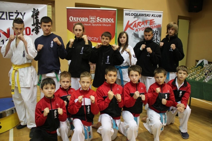 Ogólnopolski Turniej Karate Kyokushin IKO dzieci i młodzieży 2013 [wyniki, zdjęcia]