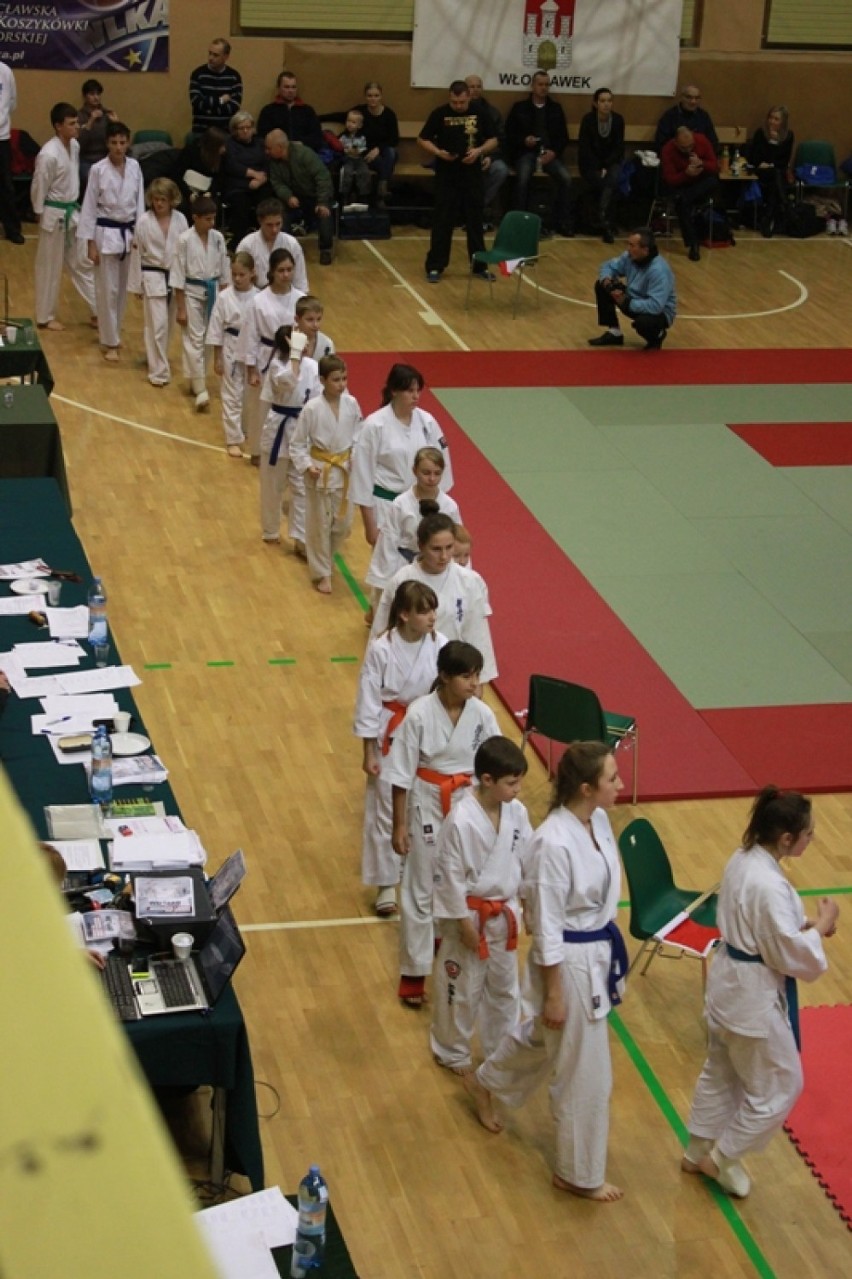 Ogólnopolski Turniej Karate Kyokushin IKO dzieci i młodzieży 2013 [wyniki, zdjęcia]