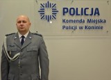 Podkomisarz Paweł Szafrański nowym Zastępcą Komendanta Miejskiego Policji w Koninie