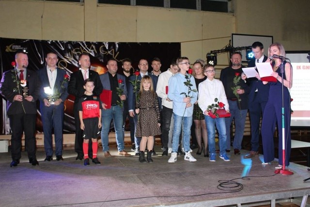 W Gniewkowie już po raz dziewiąty uhonorowano najlepszych sportowców gminy.