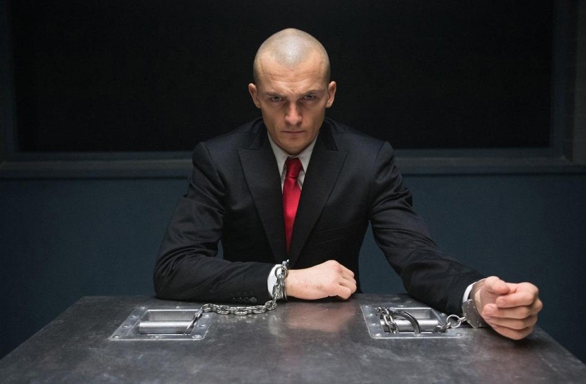 Kadr z filmu Hitman. Agent 47