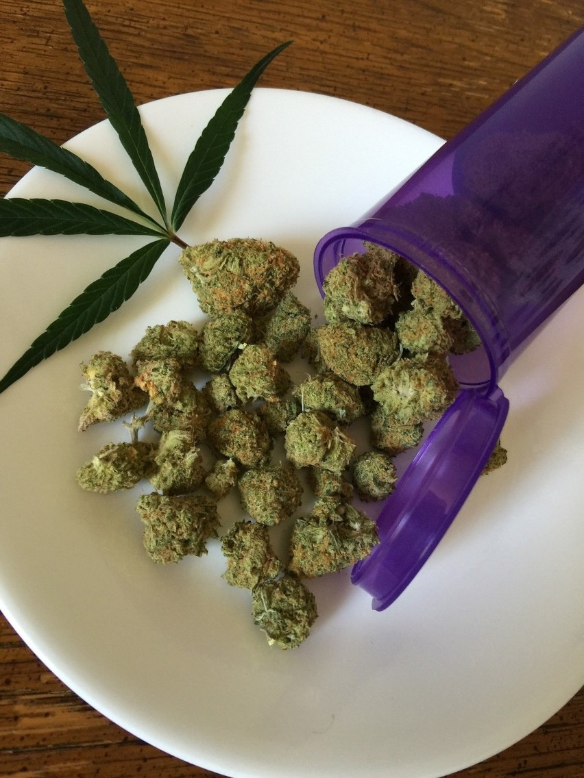 Przepisać medyczną marihuanę pacjentowi może każdy lekarz....