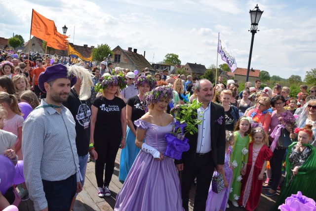 Na promenadzie w Bytomiu Odrzańskim jeszcze nigdy nie było tylu gości. Wytrzymała ich obecność