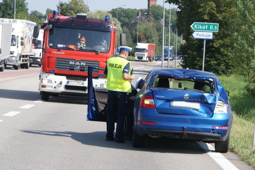 Ze wstępnych ustaleń policjantów wynika, że mieszkaniec gm....