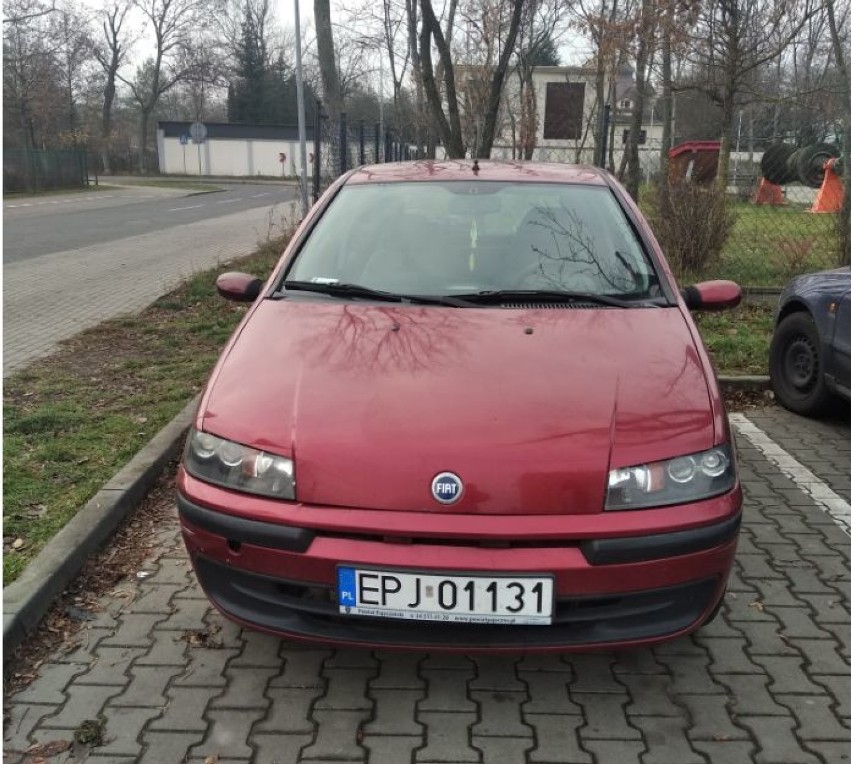 Fiat punto - 2 200 zł Do negocjacji

Rok produkcji 2003
Poj....