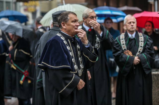 Jubileusz 70-lecia Pomorskiej Izby Rzemieślniczej Małych i Średnich Przedsiębiorstw.