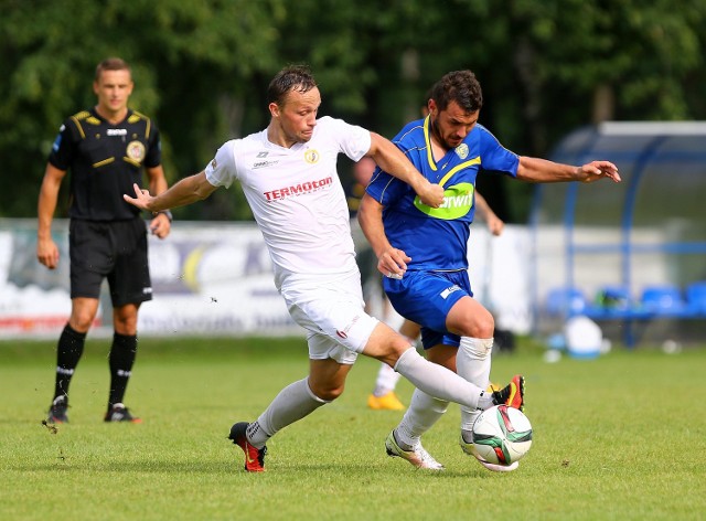 Widzew wygrał z Elaną Toruń