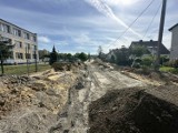 Przebudowa ulicy Królowej Marysieńki na osiedlu Prątnica w Tczewie. Prace do końca września 2024 r.  