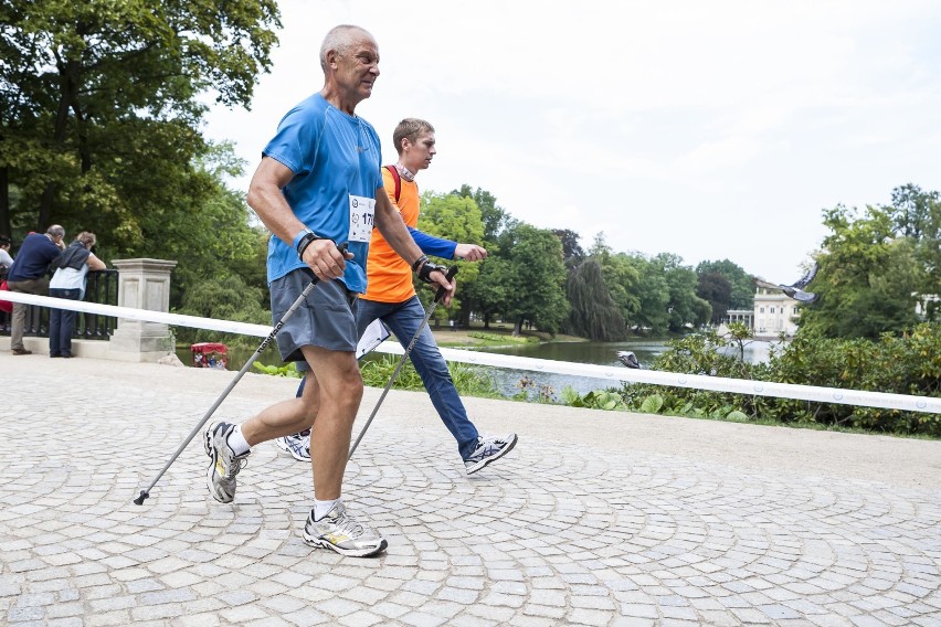Nordic Walking Bieg po Nowe Życie