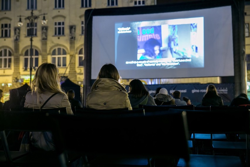 Kino na trawie. Kino wielu kultur
Gdzie: różne...