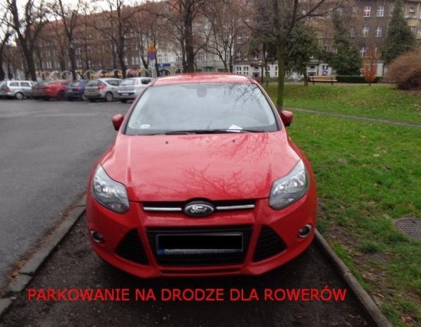 Miszczowie parkowania