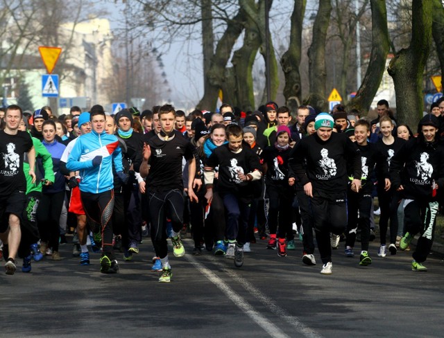 Dzień Żołnierzy Wyklętych w Piotrkowie Tryb.