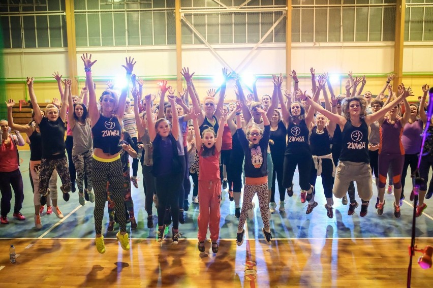 Zapraszam na cotygodniowe zajęcia ZUMBA FITNESS w Pucku! -...