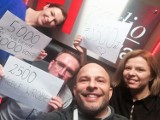 15. Finał Choinki Życzeń w Tarnobrzegu: rekordowe wsparcie charytatywnej akcji dla niepełnosprawnych dzieci i młodzieży