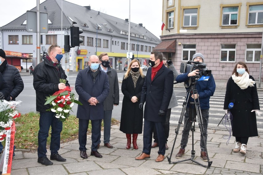 39 rocznica ogłoszenia stanu wojennego w Polsce. Obchody w...