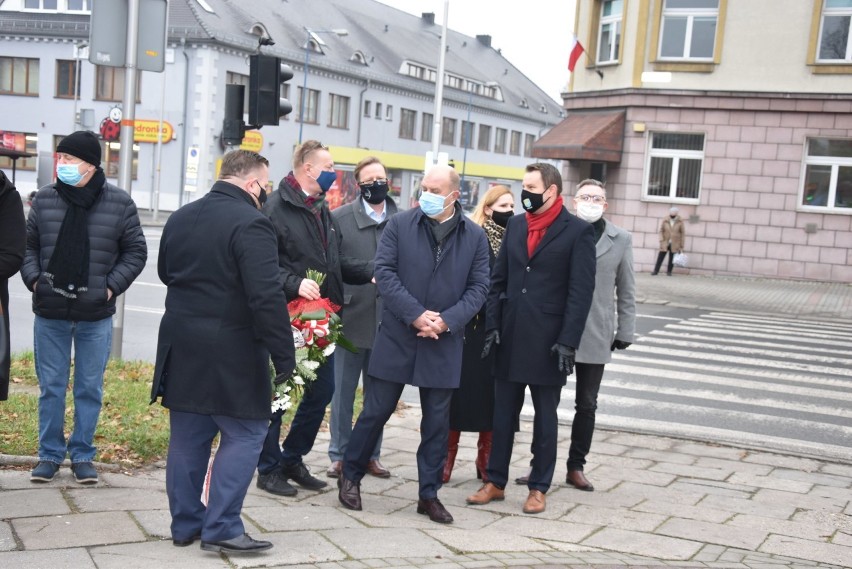 39 rocznica ogłoszenia stanu wojennego w Polsce. Obchody w...