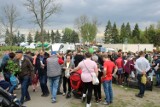 Tłumy zawitały na Wiosenne Targi Rolno-Ogrodnicze AGROMARSZ w Marszewie