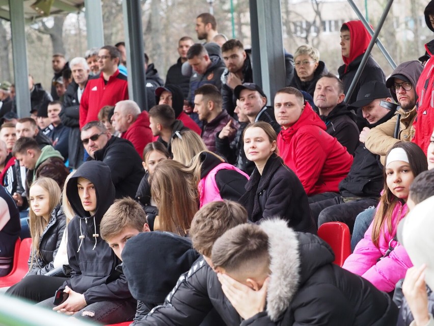 Keeza Klasa Okręgowa. Trzecia kolejka rundy wiosennej