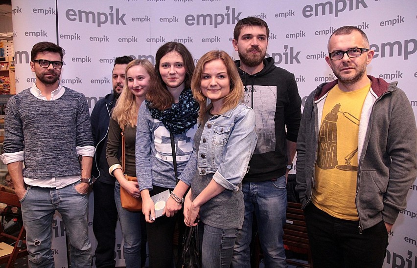 Happysad w Krakowie promuje nową płytę