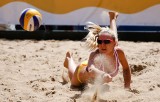 Niechorze: Mistrzostwa Polski w siatkówce plażowej kobiet i mężczyzn [ZDJĘCIA]
