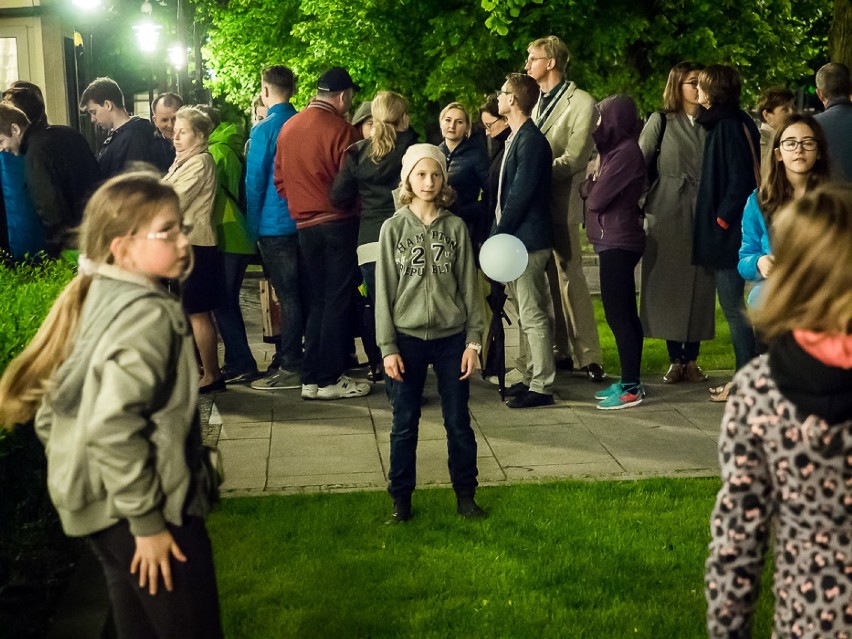 Noc Muzeów 2016 w Warszawie. Ogromne kolejki przed muzeami...