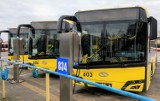 Nowoczesne autobusy hybrydowe trafiły do Dąbrowy Górniczej. Będą obsługiwać popularną linię 808 