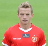 Adrian Budka z Widzewa podpisał kontrakt z Pogonią