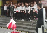 Malbork. Konkurs pieśni patriotycznych w Szkole Podstawowej nr 9. Trzy utwory uczniowie wybierali najchętniej