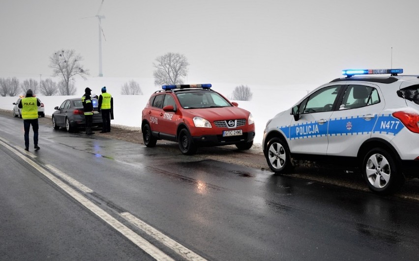 Komisja badała przyczyny tragicznego wypadku drogowego w miejscowości Szprudowo