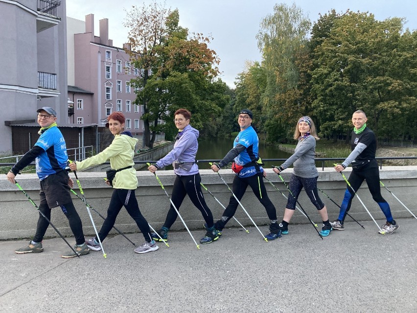 Nordic walking w Kaliszu. Startują wiosenne zajęcia dla...