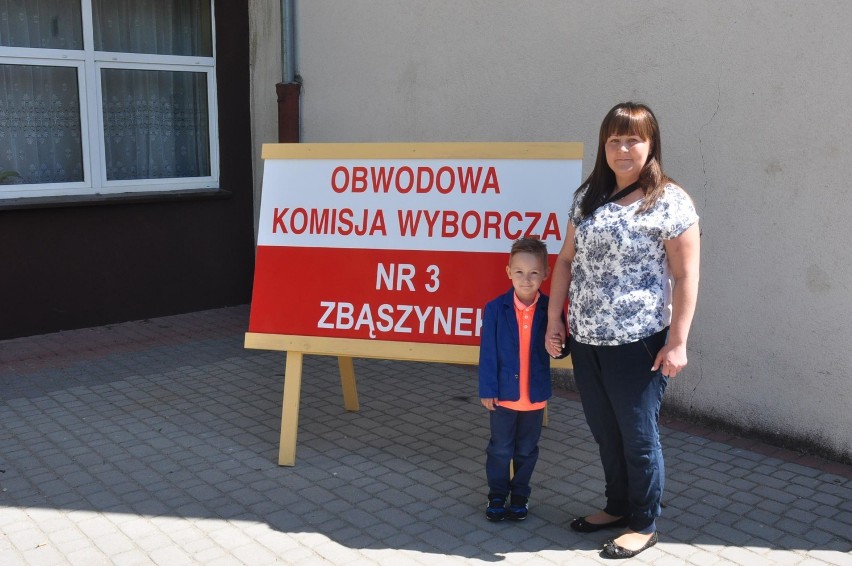 Wybory prezydenckie 2015 - druga tura w gminie Zbąszynek