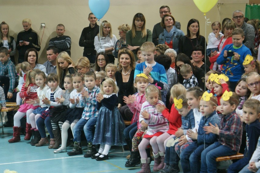 Święto Pluszowego Misia w przedszkolu "Pluszowy Miś" w...