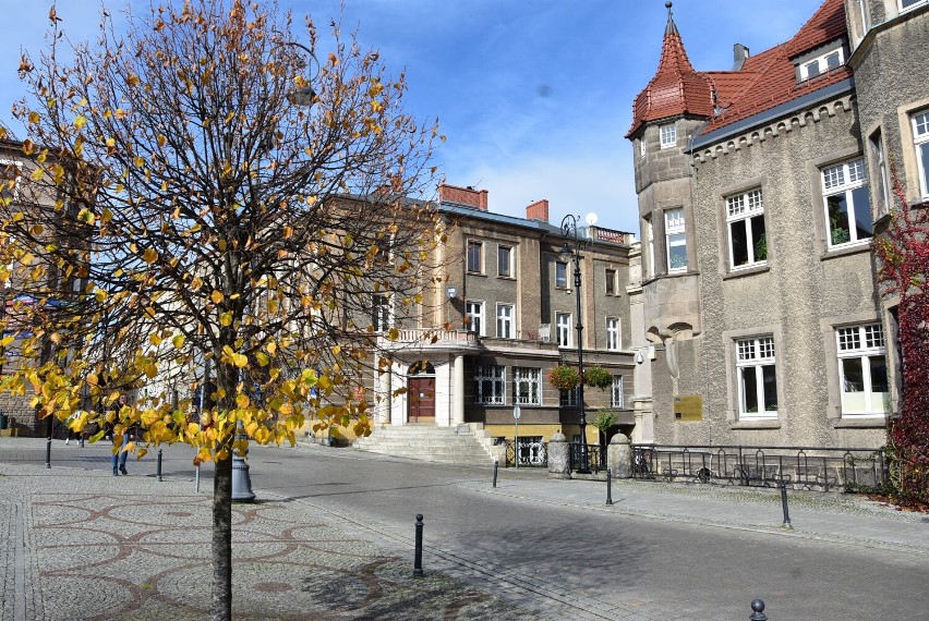 Ulica Mikołaja Kopernika w Wałbrzychu