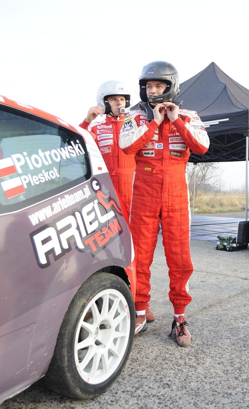 Ariel Rally Team