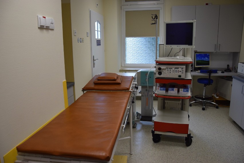 Szpital Powiatowy w Kraśniku ma nową pracownię endoskopii (ZDJĘCIA)