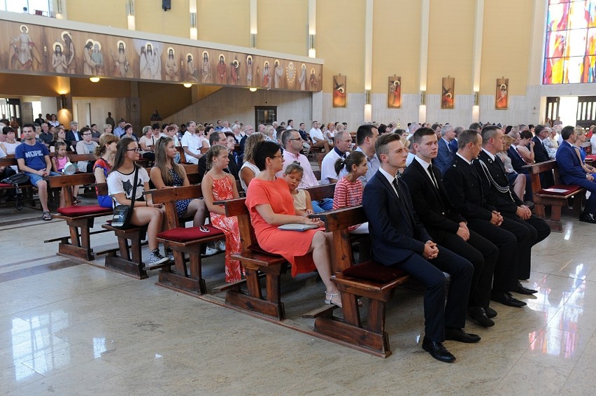 Śrem: dożynki powiatowo-gminne 2016 w Nochowie