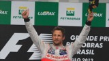 Jenson Button wymyślił historię z włamaniem do jego willi? 