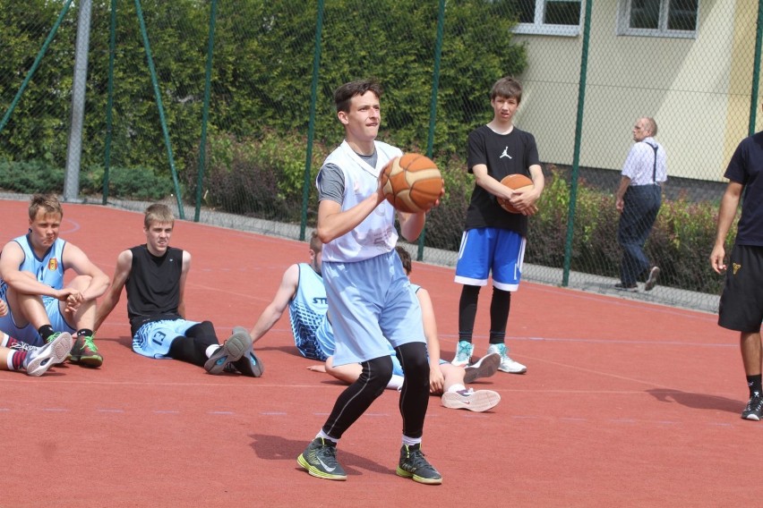 Trio Basket w Złotowie