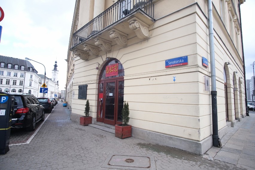 Restauracja Pekin w Warszawie zamknięta. Jedną z najstarszych chińskich knajp w Polsce dobił koronawirus