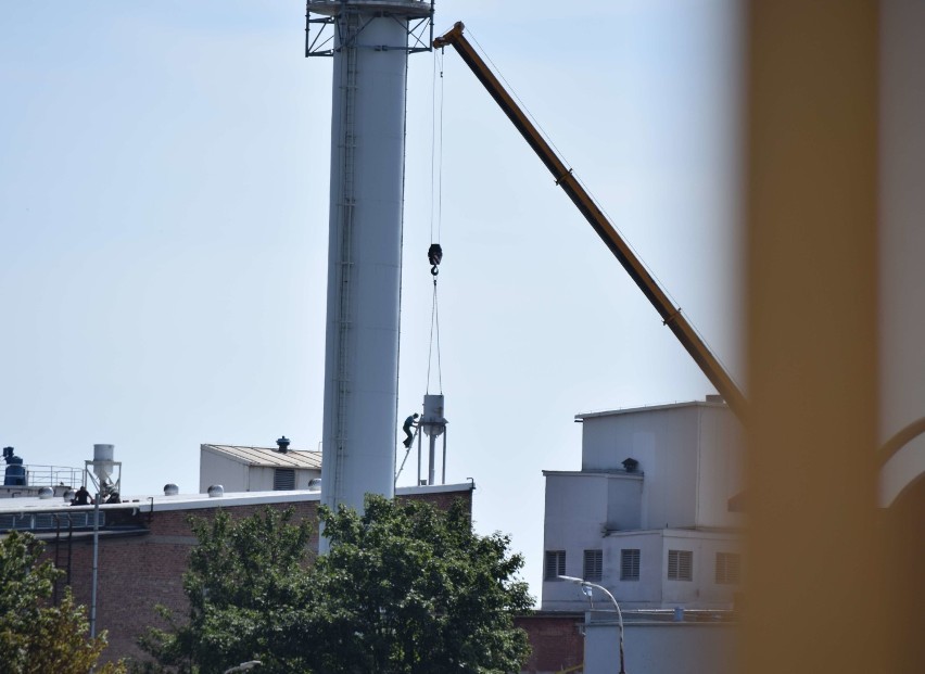 Malbork. Cukrownia przed kolejną kampanią. Od kilku dni trwa rozruch fabryki 