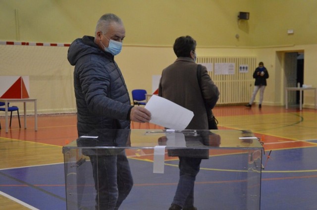 W referendum mieszkańcy opowiedzieli się przeciw zmianom granic gminy Kleszczów