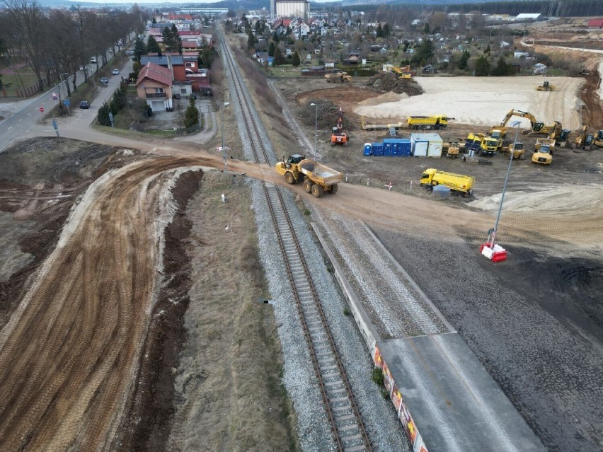 Lębork wybuduje łącznik z trasy S-6 z ul. Gdańską. Umożliwi dojazd do Łeby z ominięciem centrum