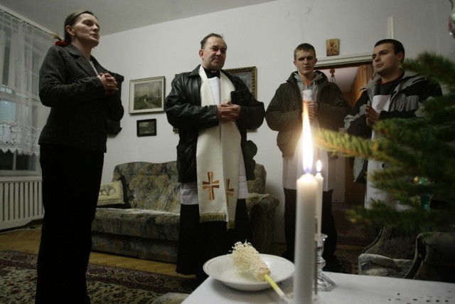W większości parafii wizyty duszpasterskie rozpoczęły się 27 grudnia i potrwają do końca stycznia